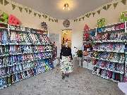 Huzelfritz - Dein Stoffladen - GALLERY
