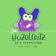 Huzelfritz - Dein Stoffladen - LOGO