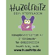 Huzelfritz - Dein Stoffladen - LOGO
