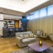 HVD Grand Hotel Suhl Lobbybar