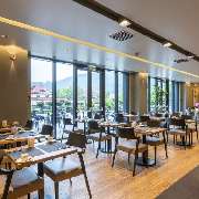 HVD Grand Hotel Suhl Restaurant
