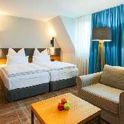 HVD Grand Hotel Suhl Zimmertyp Doppel Standard