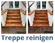 HVD Service - Treppe reinigen