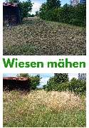 HVD Service - Wiesen mähen
