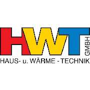 HWT GmbH Haus- & Wärme- Technik - Logo HWT Haus- und Wärmetechnik
