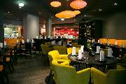 Hyaku Mizu - Asian Restaurant - Hyako Mizu - innen