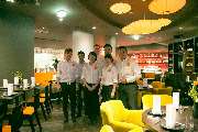 Hyaku Mizu - Asian Restaurant - Hyako Mizu - Team