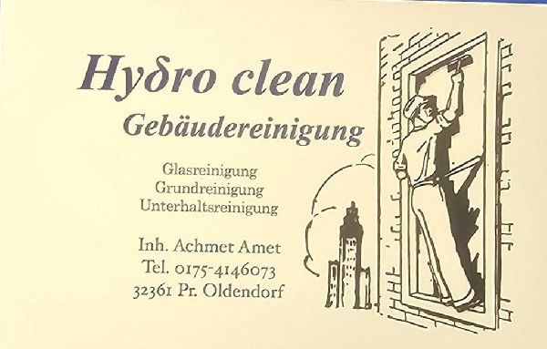 HydroClean - 1