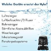 Hyla - Klara Denzler - GALLERY