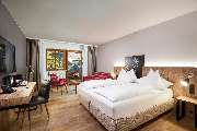 HYPERION Hotel Garmisch-Partenkirchen - Zimmerausstattung
