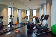 HYPERION Hotel Hamburg - Fitness