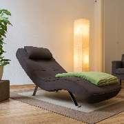 Behandlungsraum der Hypnosepraxis Leipzig