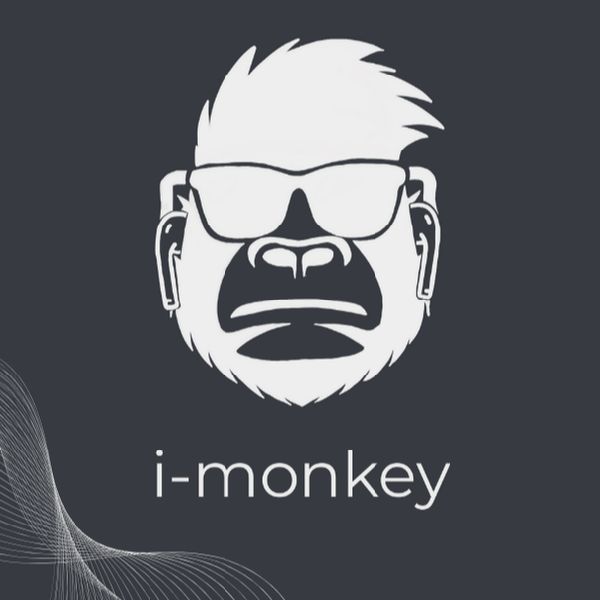 i-monkey - LOGO