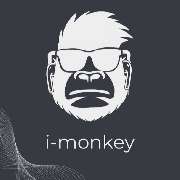 i-monkey - LOGO
