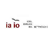 ia io - Bio Bettwäsche - LOGO