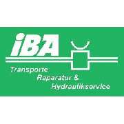 Iba Wilfried GmbH Transporte Reparatur & Hydraulikservice - LOGO