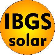 IBGS Solar Ingenieurbüro Dipl. Ing. Gerd Schumann - LOGO