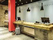 ibis Berlin Hauptbahnhof - GALLERY