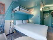 ibis Budget Hamburg St.Pauli Messe - neu renoviert - GALLERY