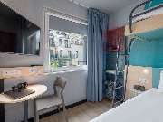 ibis Budget Hamburg St.Pauli Messe - neu renoviert - GALLERY