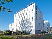 ibis budget Muenchen City Olympiapark - GALLERY
