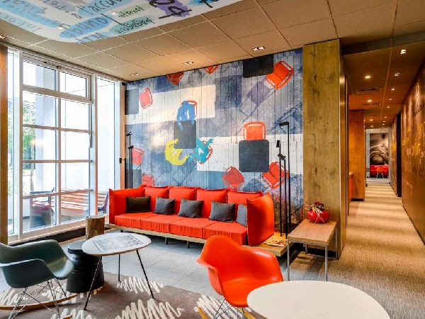 ibis Mainz City - GALLERY