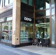 icono lounge Friseur am Gendarmenmarkt Berlin Mitte
