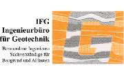 IFG Ingenieurbüro für Geotechnik GmbH - LOGO