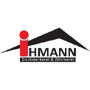 iHMANN Dachdeckerei & Zimmerei - LOGO
