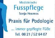 Ihre Fußpflege - Sonja Heumos - 1