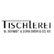 Ihre Tischlerei W. Schmidt & Sohn GmbH, Glinde-Wentorf-Aumühle-Wohltorf - LOGO