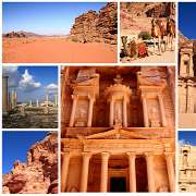 Impressionen aus Jordanien