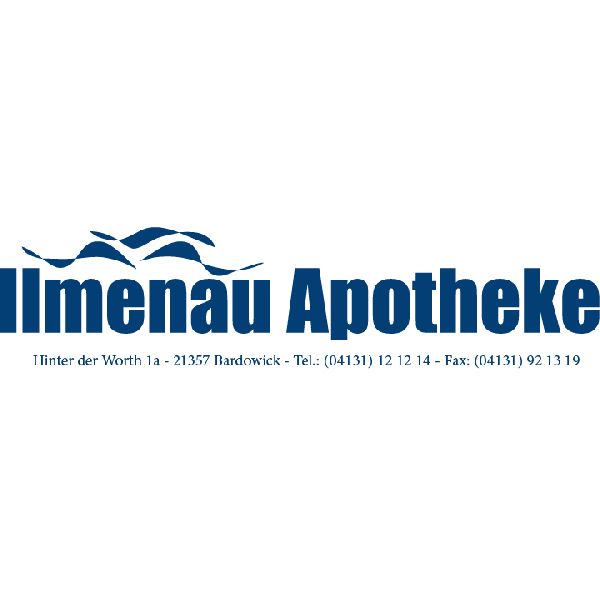 Ilmenau-Apotheke - Logo der Ilmenau-Apotheke