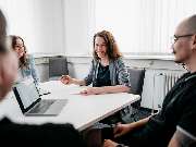 imc marketing & consult gmbh - Besprechung Digitalagentur