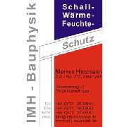 IMH-Bauphysik - LOGO