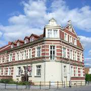 Firmensitz der Immobilien Agentur Will in Hoyerswerda, Friedrichsstr.10e