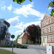 Schöne Lage - direkt gegenüber dem Jürgen-von-Wojski-Park in der Friedrichsstraße mit freien PKW-Stellplätzen