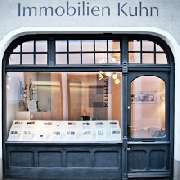 Immobilien Kuhn - Ladenansicht