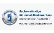 Immobilienbewertung Dipl.-Ing. Manja Gradtke-Hanzsch - LOGO