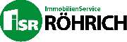 Logo - Immobilienservice Röhrich UG (haftungsbeschränkt)
