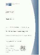 Immobilienweiser e.K. - Zertifikat