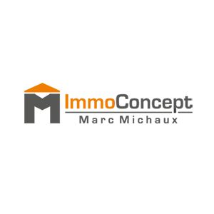 ImmoConcept Marc Michaux - LOGO