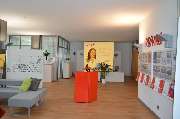 ImmoProfi Peter Wolkersdorfer - Spezialist für Hausverkauf - REMAX Immobilien Augsburg-Göggingen - Büro Innenansicht