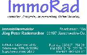 Immorad Jörg Peter Rademacher