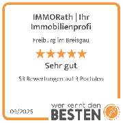 IMMORath | Ihr Immobilienprofi - werkenntdenBESTEN.de Qualitätssiegel