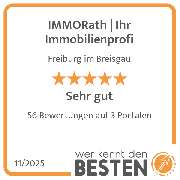 IMMORath | Ihr Immobilienprofi - werkenntdenBESTEN.de Qualitätssiegel