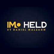 ImoHELD by Daniel Malzahn - LOGO