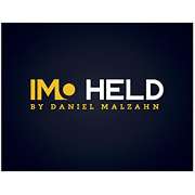 ImoHELD by Daniel Malzahn - LOGO