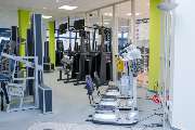 in Form Fitness - Unser Studio