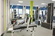 in Form Fitness - Unser Studio